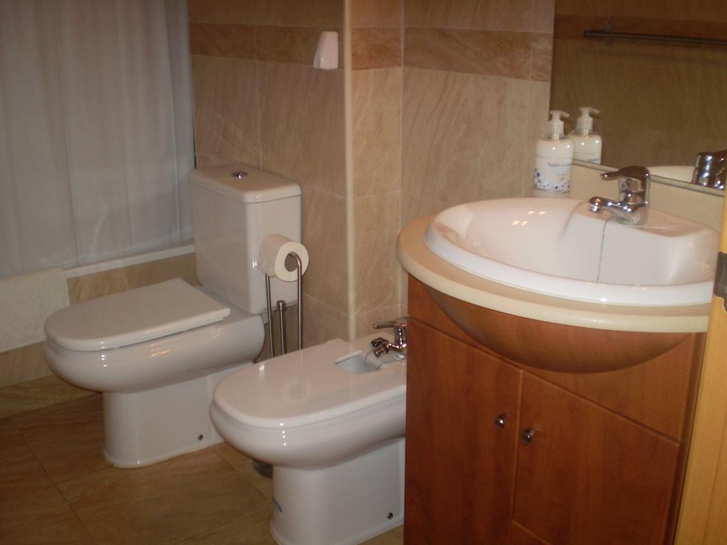 Apartamento Deltebre Cameră foto